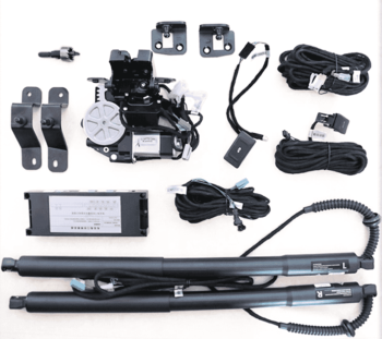 Cốp điện Chery Omoda C5